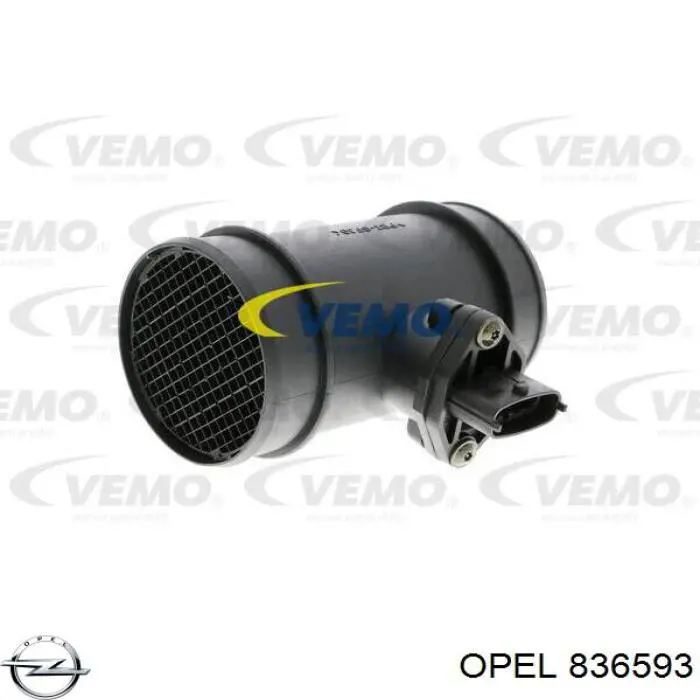 Купить 836593 Opel Воздухомер
