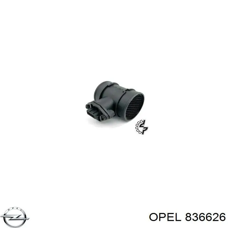 ДМРВ 836626 Opel