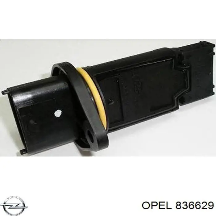 Датчик массового расхода воздуха Opel 836629 цена, от 22.55 USD