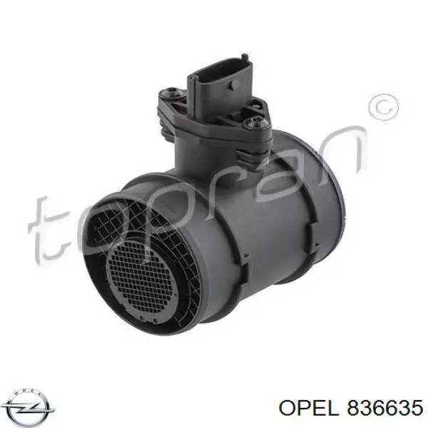 Купить 836635 Opel Воздухомер
