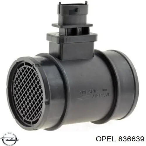Купить 836639 Opel Воздухомер