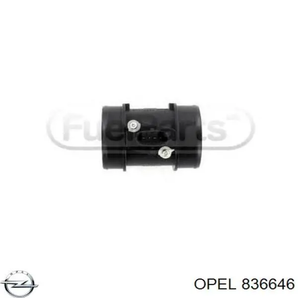 Купить 836646 Opel Воздухомер
