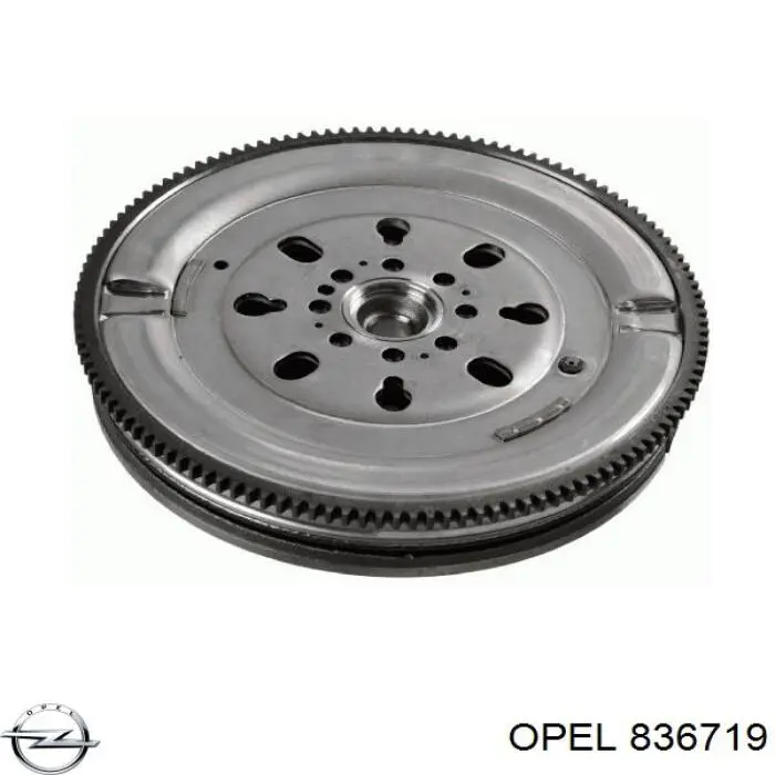  836719 Opel