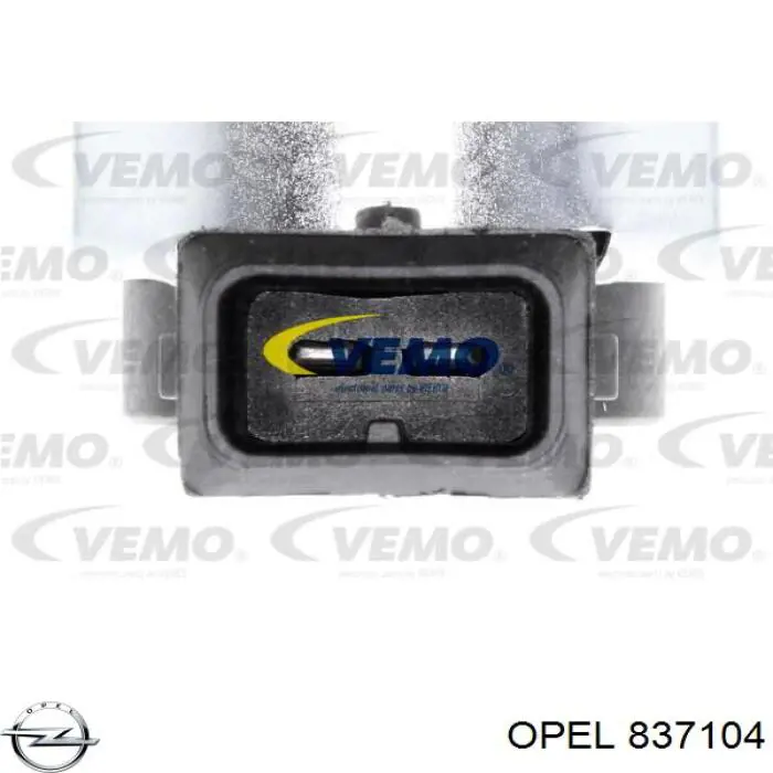 Регулятор холостого хода 837104 Opel