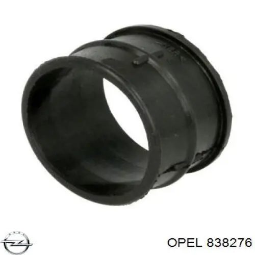 Патрубок воздушный, дроссельной заслонки Opel 838276 цена, от 4.37 USD