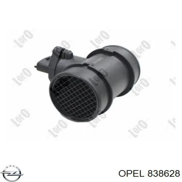 ДМРВ 838628 Opel