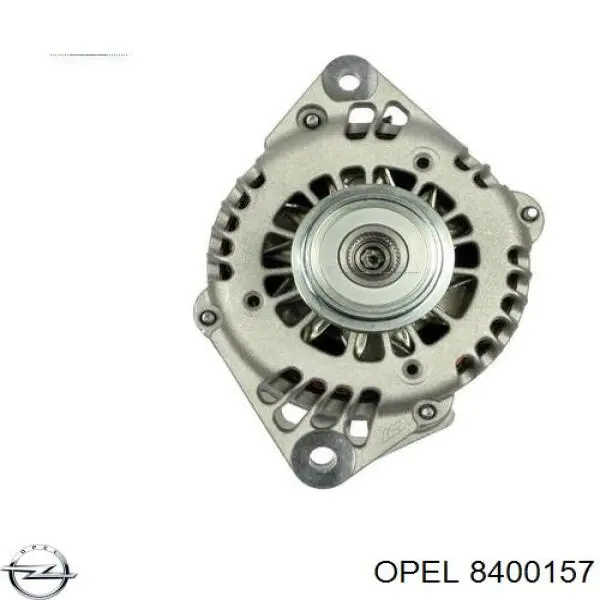 Купить 8400157 Opel Генератор