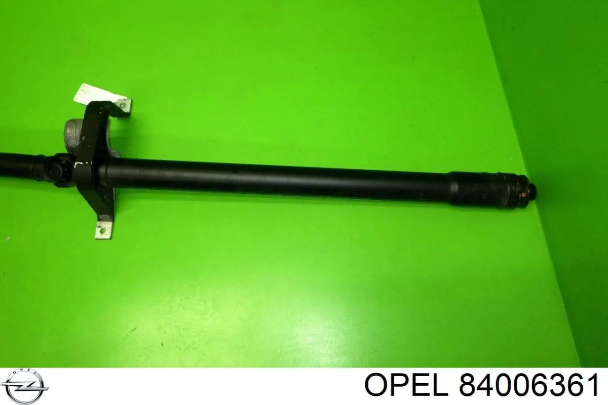 Купить 84006361 Opel Опорный подшипник карданного вала
