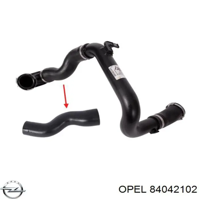 84042102 Opel 
