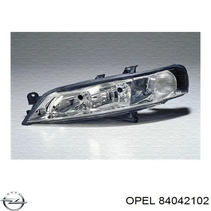 Купить 84042102 Opel 