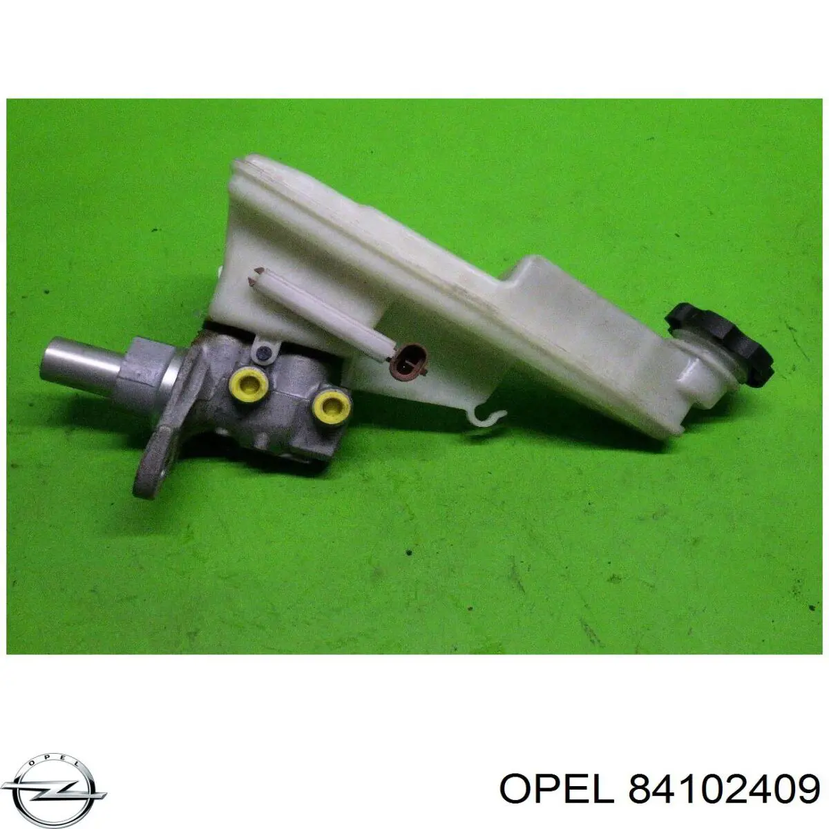 84102409 Opel цилиндр тормозной главный