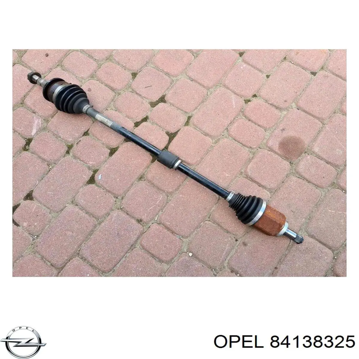 Купить 84138325 Opel 