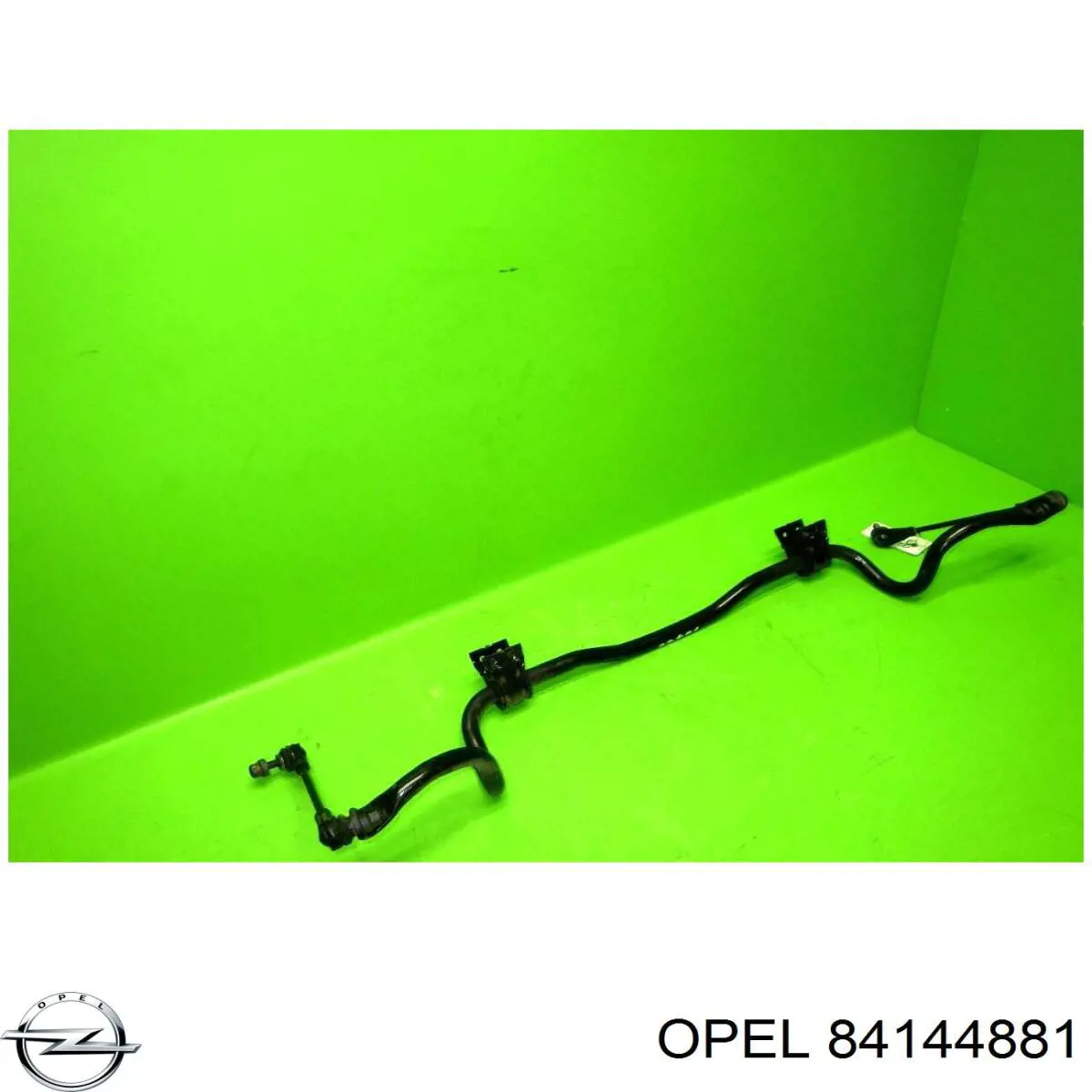 Втулка переднего стабилизатора Opel 84144881 цена, от 14.52 USD