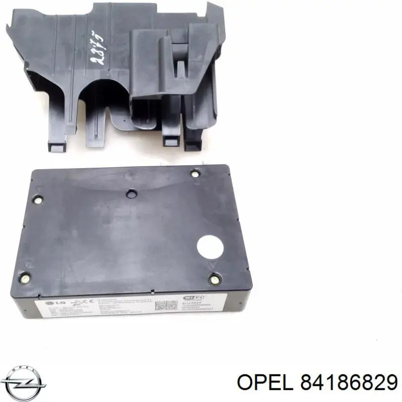 Трос ручного тормоза задний Opel 84186829 цена, от 16.73 USD