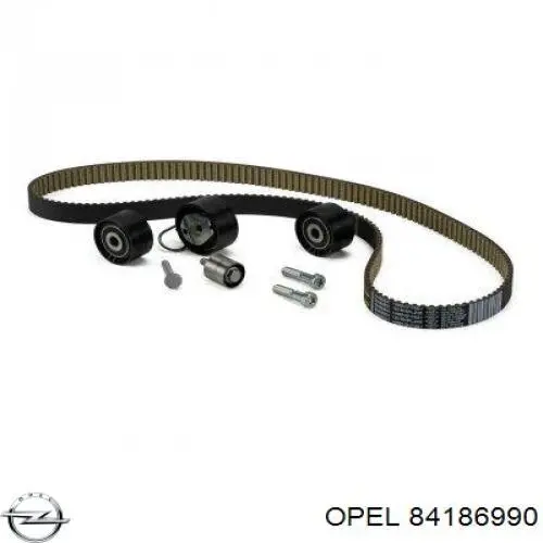 Топливный фильтр 84186990 Opel