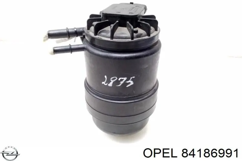 84186991 Opel 