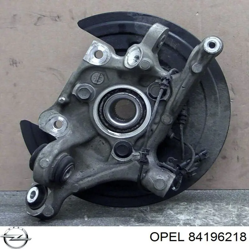 84196218 Opel 