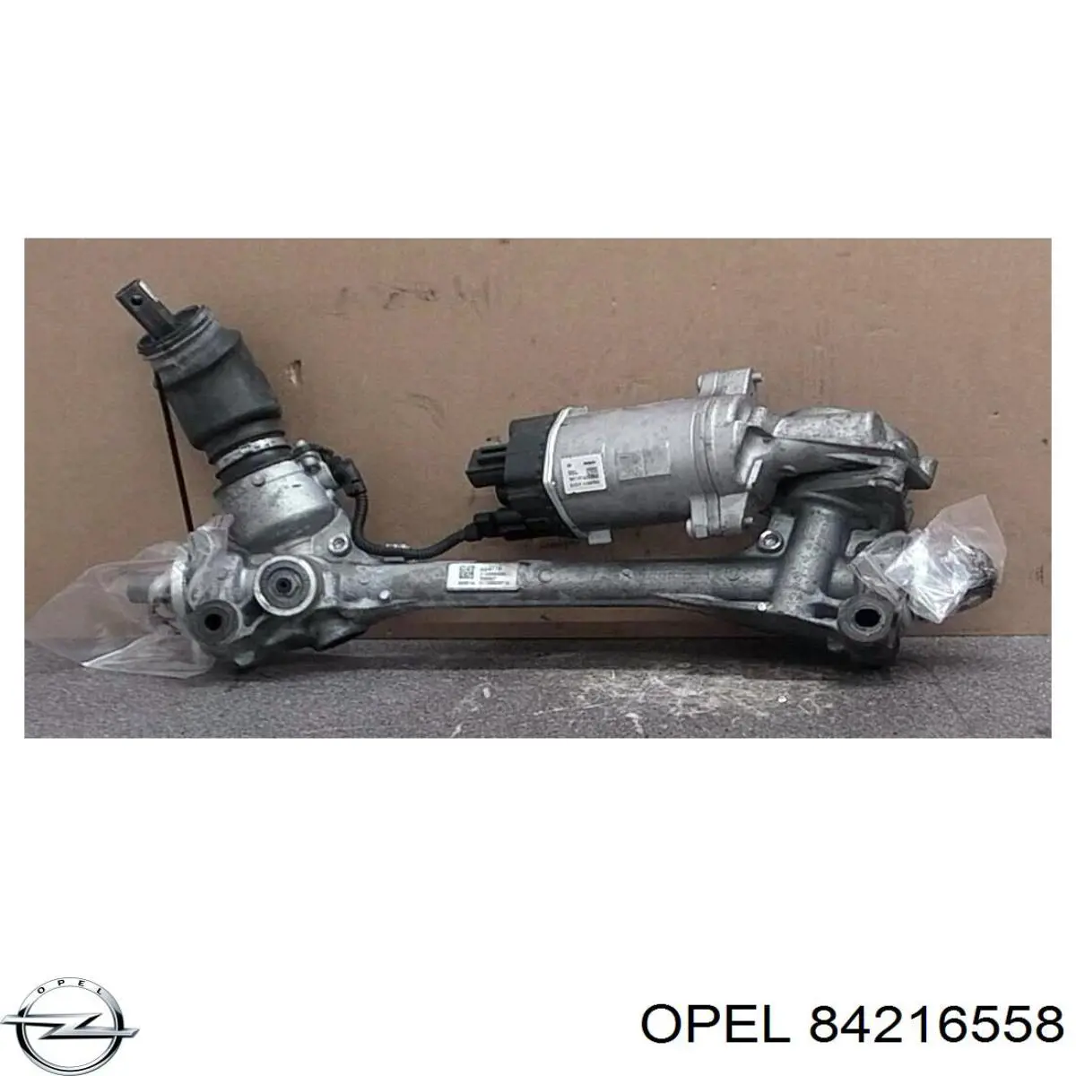 84216558 Opel Управление рулевое в сборе
