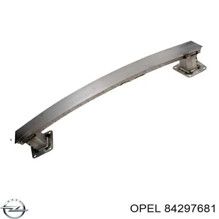 Конденсатор кондиционера Opel 84297681 цена, от 106.56 USD
