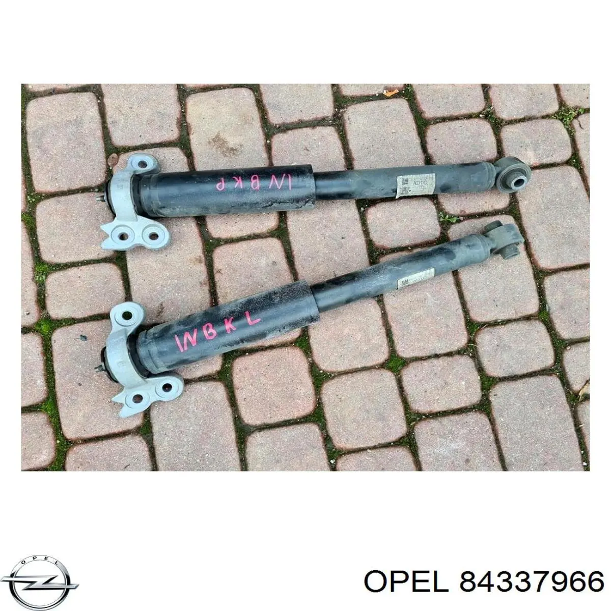  Opel 84337966 цена, от 106.21 USD