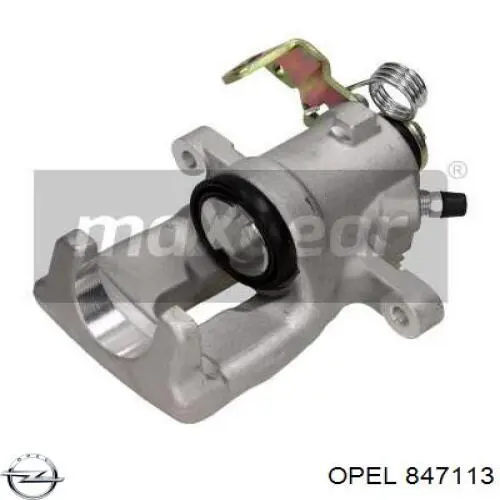 90500196 Opel Трос акселератора