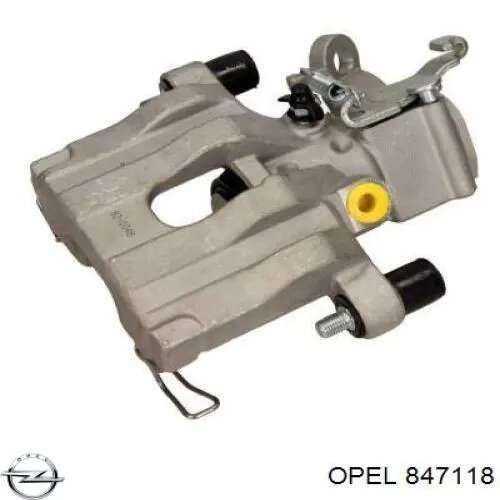 Тяга газа Opel 847118 цена, от 17.72 USD
