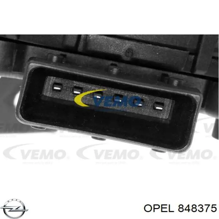 Купить 848375 Opel Педаль газа