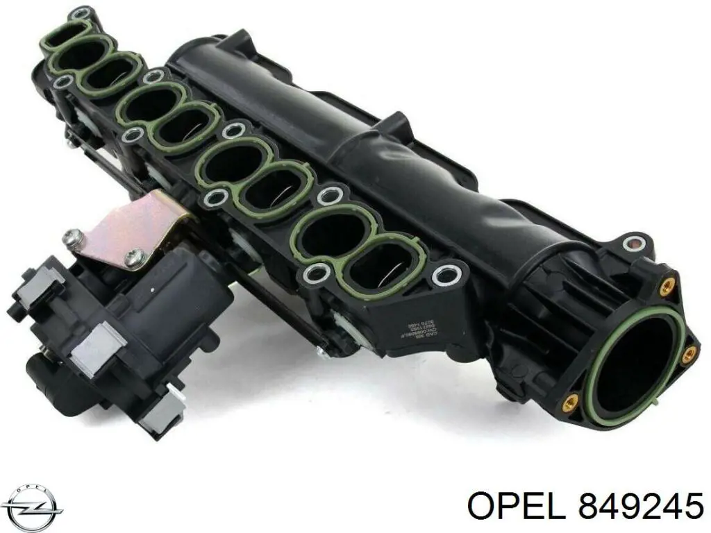 0849245 Opel Коллектор впускной