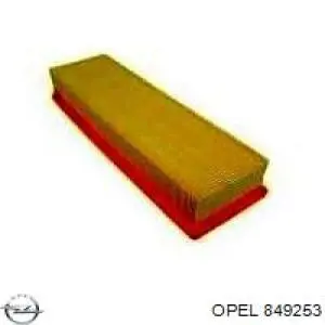 849253 Opel Воздушный фильтр двигателя