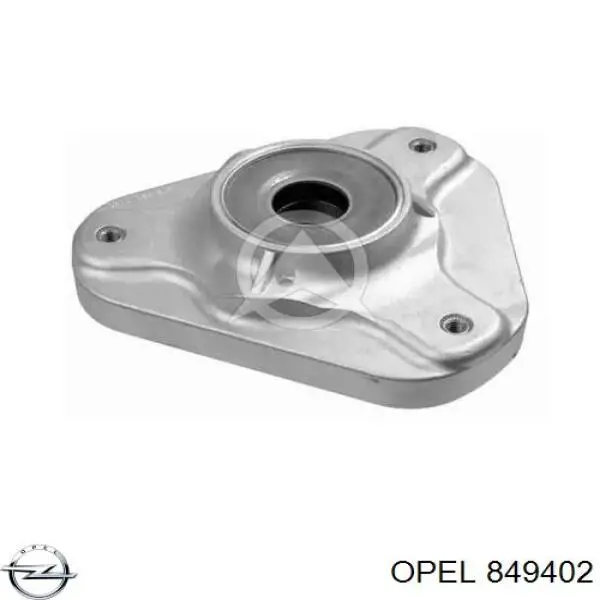  849402 Opel