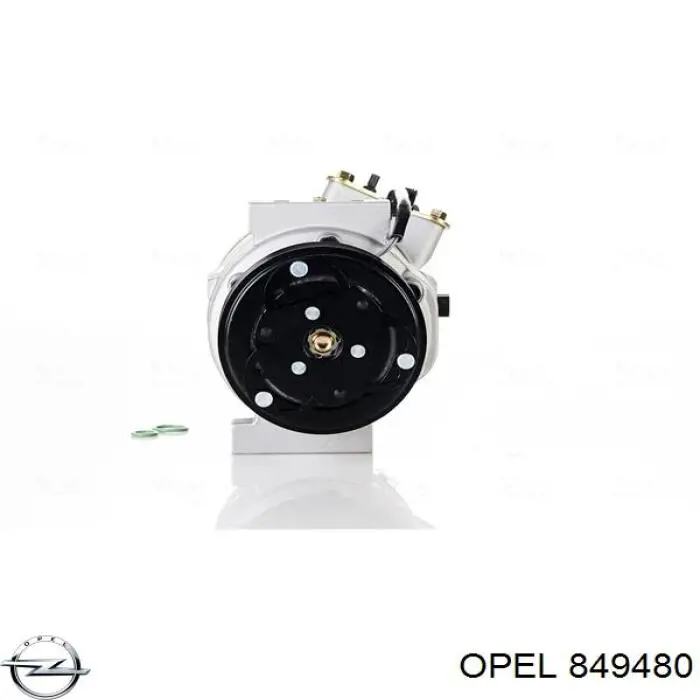Купить 0849480 Opel 