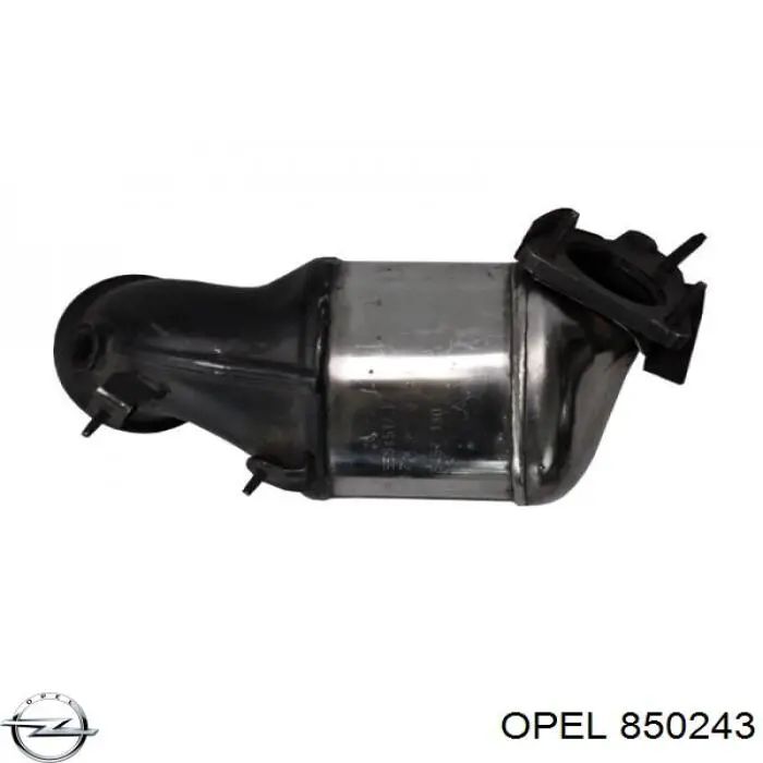  850243 Opel