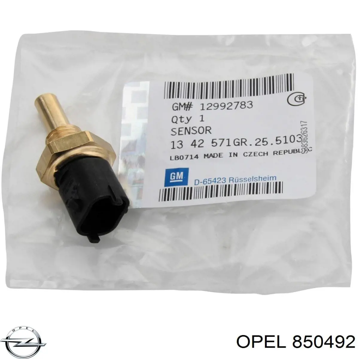 850492 Opel 