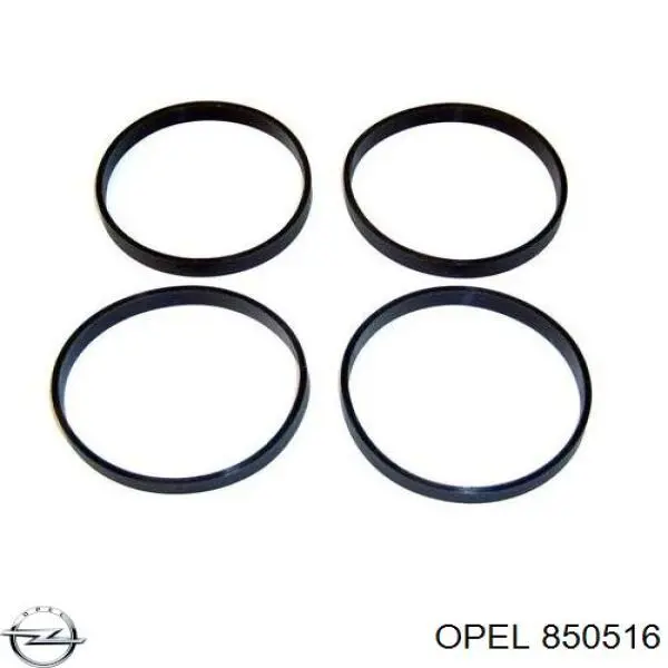 Прокладка всасывающего коллектора Opel 850516 цена, от 6.97 USD