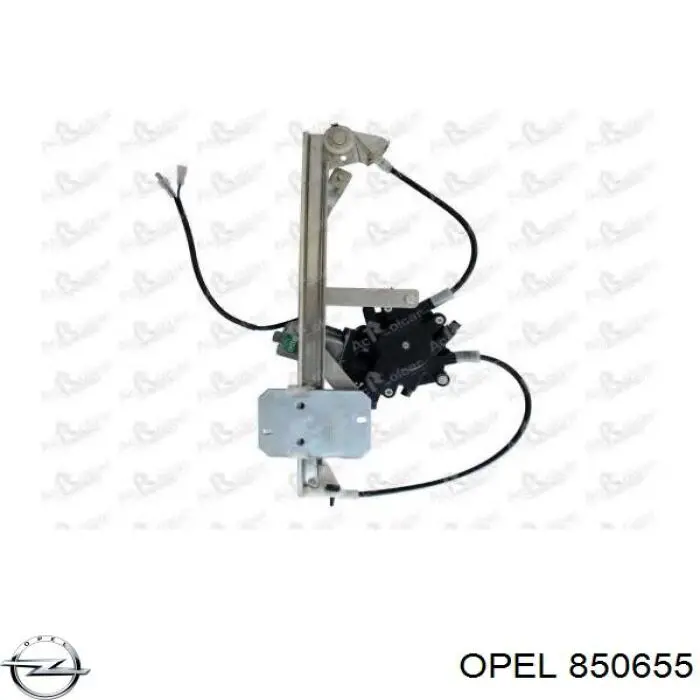 Купить 850655 Opel Прокладка впускного коллектора