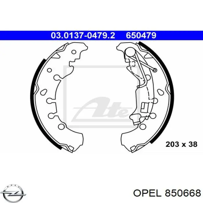 Прокладка впускного коллектора нижняя Opel 850668 цена, от 3.31 USD
