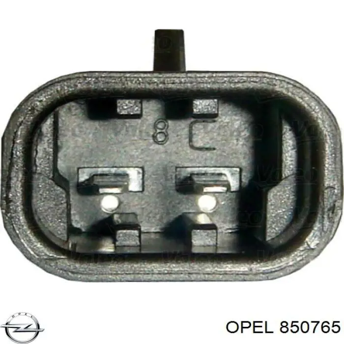  850765 Opel