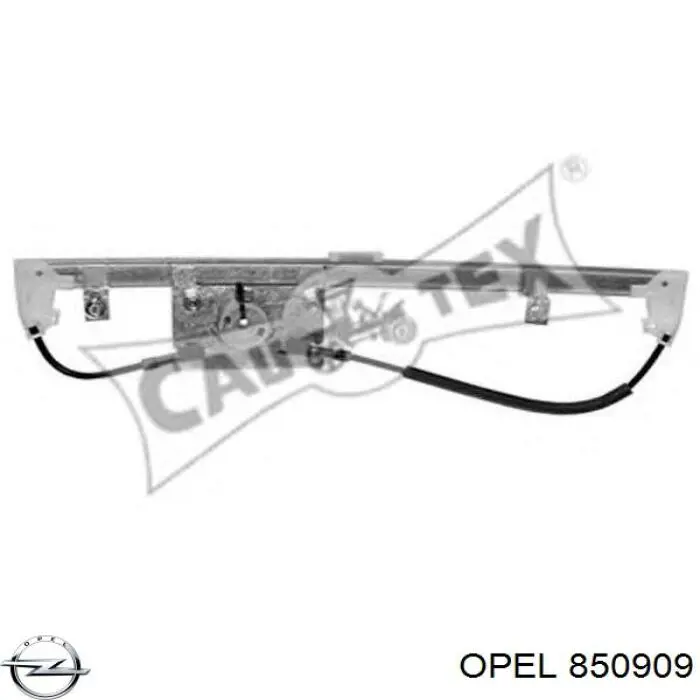 Купить 850909 Opel Фланец карбюратора