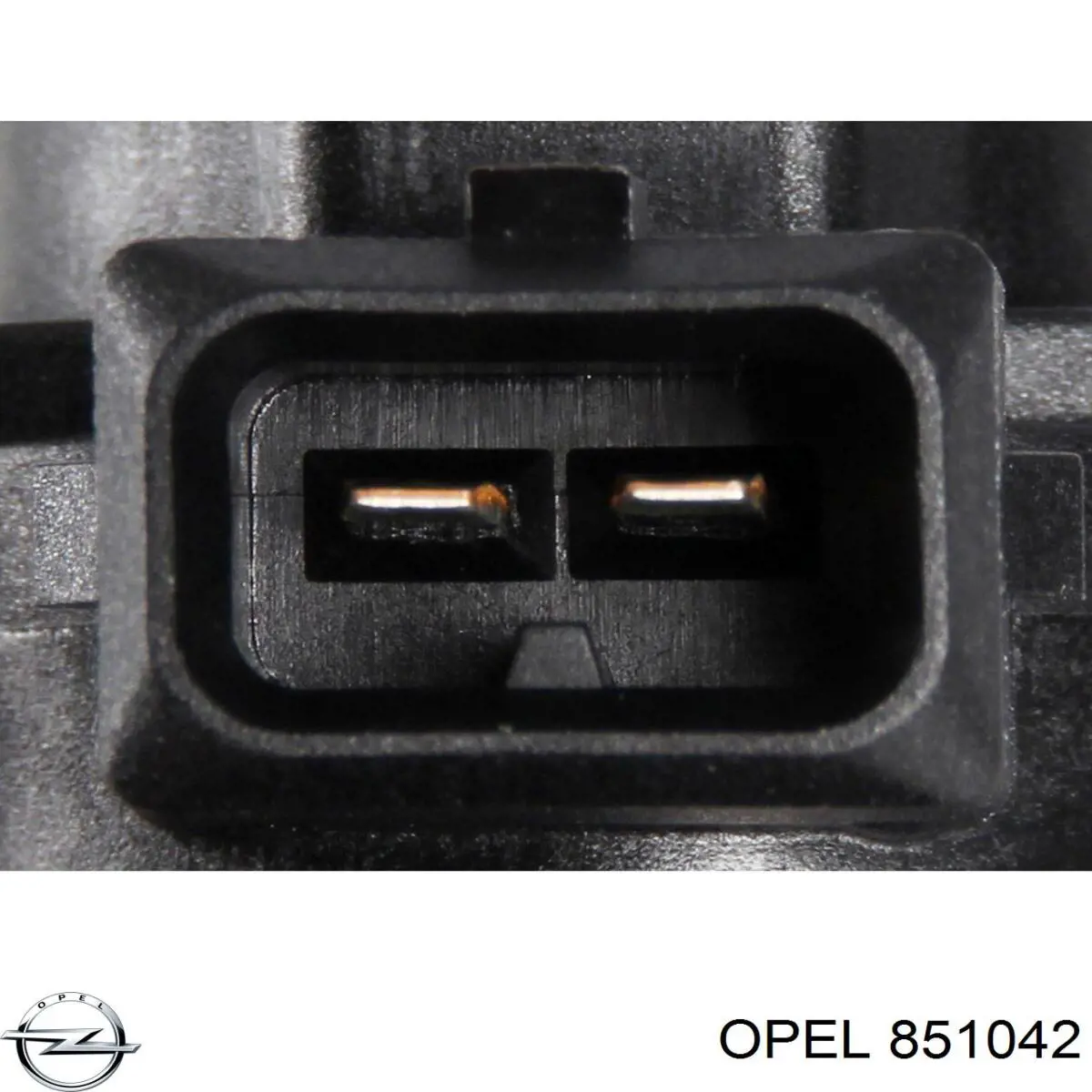 851042 Opel Соленоид давления наддува