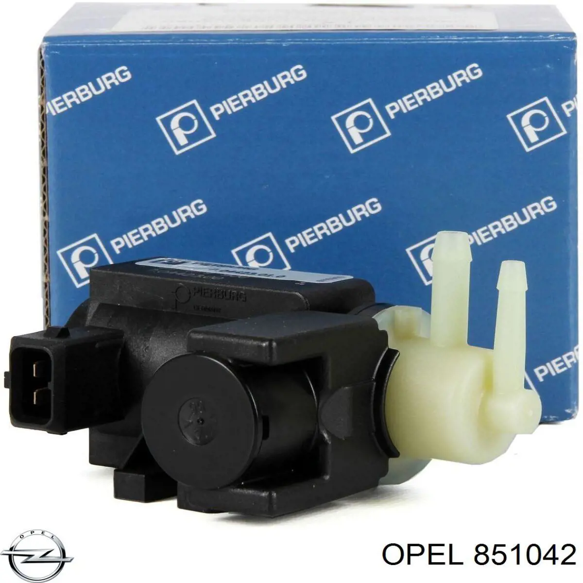 Клапан преобразователь давления наддува (соленоид) 851042 Opel