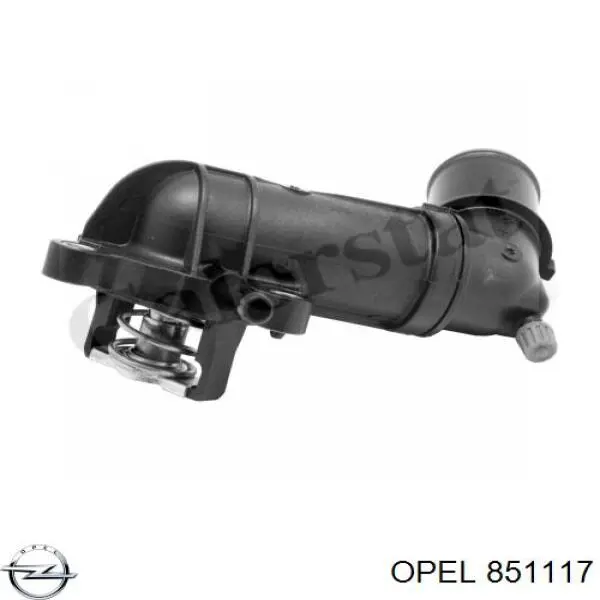 Термостат в корпусе Opel 0851117 цена, от 6.10 USD