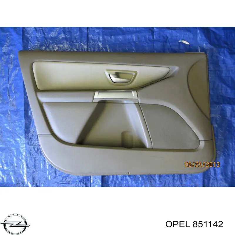 Приборы управления системы рециркуляции Opel 851142 цена, от 30.41 USD