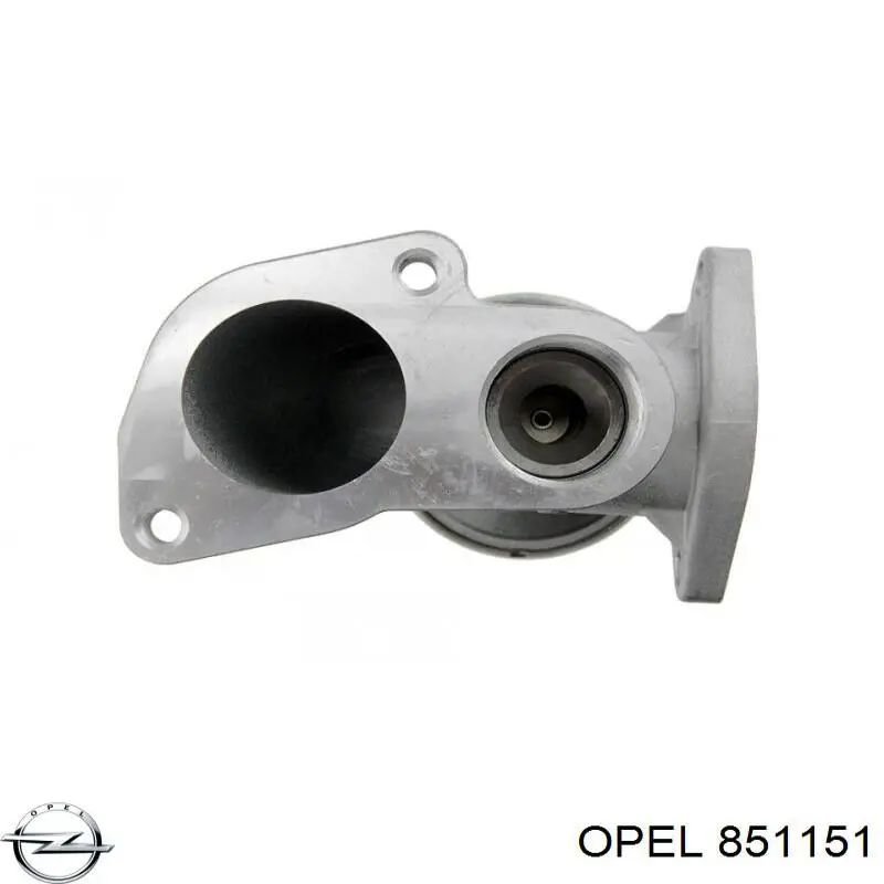 Клапан ЕГР 851151 Opel