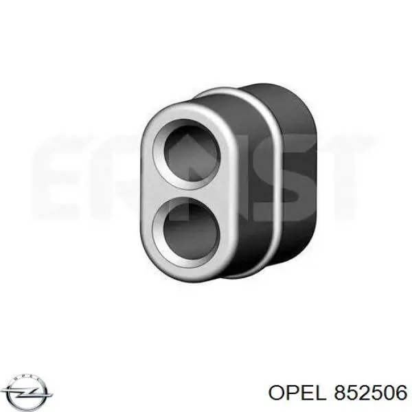 Подушка глушителя 852506 Opel