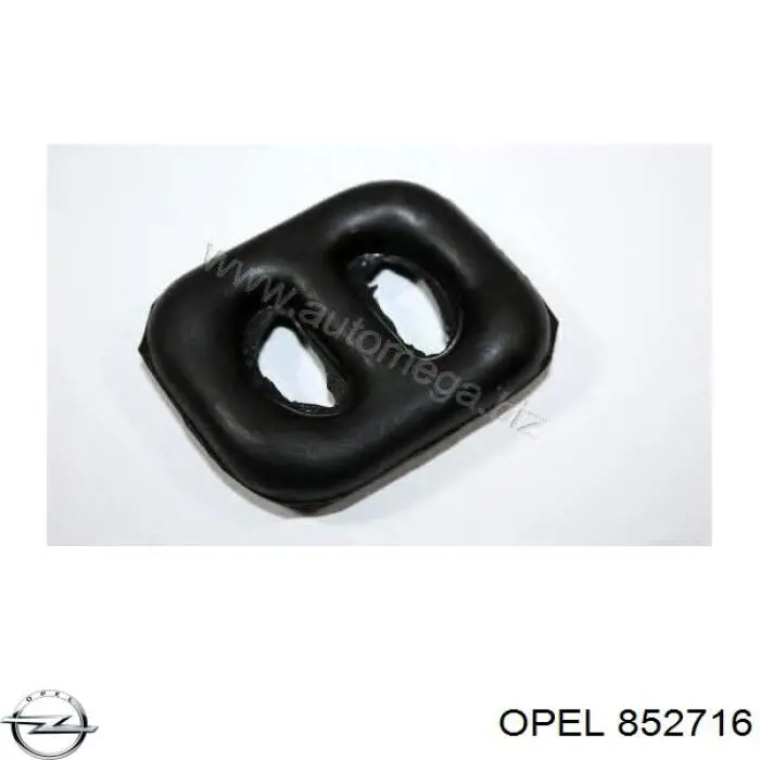 Подушка глушителя 852716 Opel