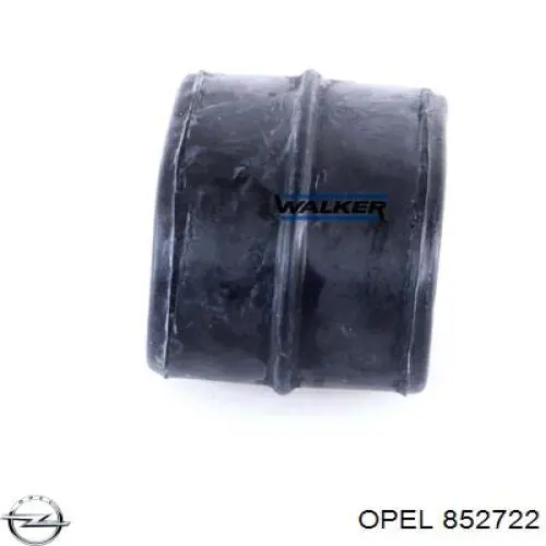 Купить 852722 Opel Подвесные подушки глушителя