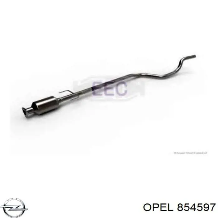  854597 Opel