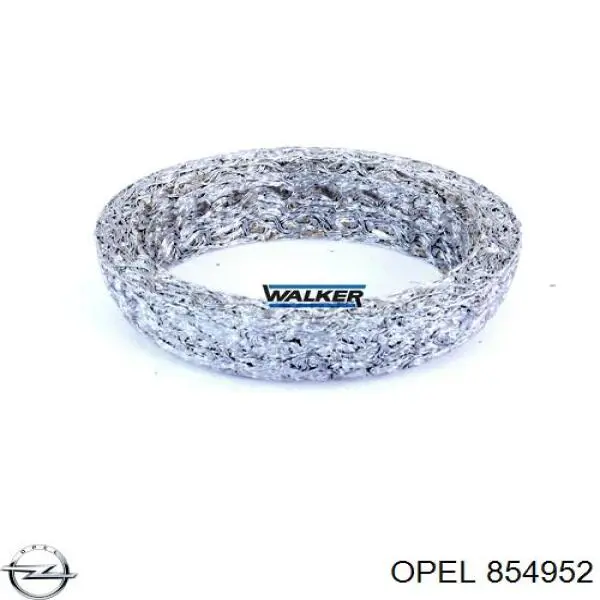 Прокладки выхлопной системы Opel 854952 цена, от 1.95 USD