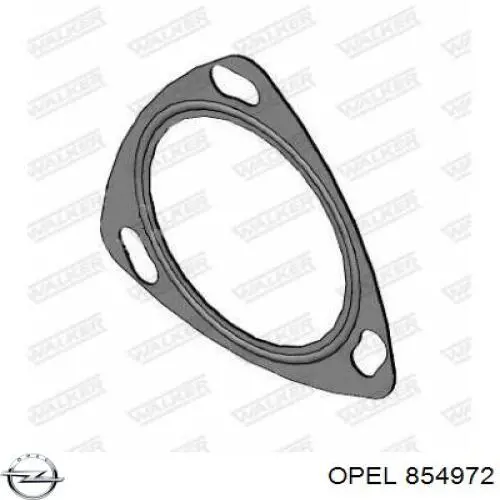 Купить 854972 Opel Прокладка каталитизатора