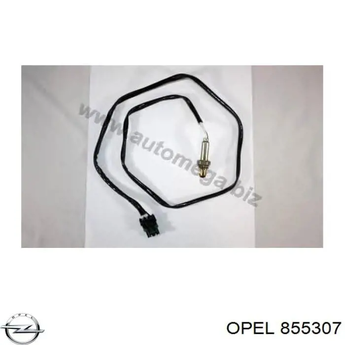 Лямбдазонд, датчик кислорода до катализатора Opel 855307 цена, от 50.85 USD